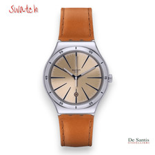Swatch Uhr Irony Big "TV SHOW"