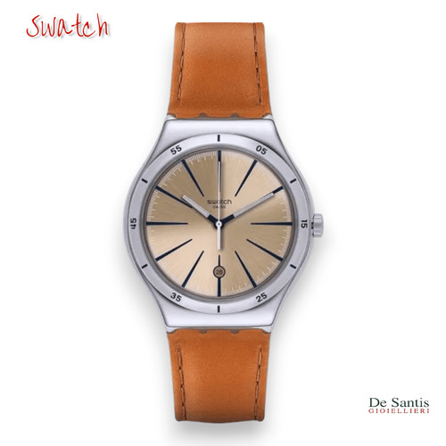 Armbanduhr swatch irony - big, "
