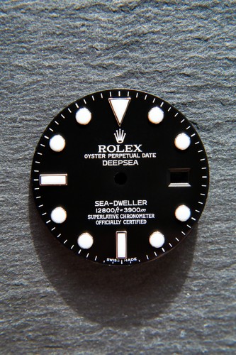 Rolex deepsea 116660 - deepsea,