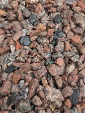 Grava Rosé 8/16mm, 25 kg