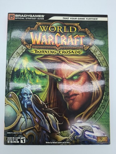 World warcraft the - of, burning