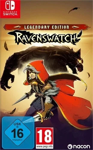 Ravenswatch legendary - ravenswatch,