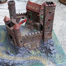 Hausser Elastolin Braune Burg