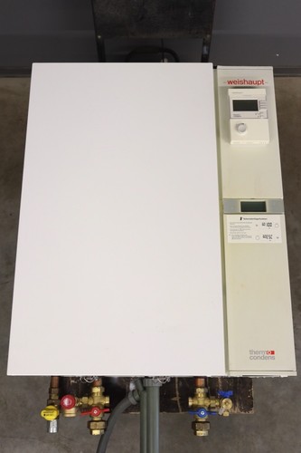Weishaupt thermo condens wtc - thermo,