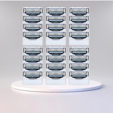 24 Gillette Mach 3 kompatible