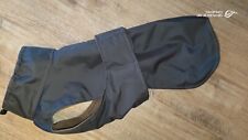 Hundemantel, Hundepulluver, Wasserdicht Windhundmantel Galgo Grey Mix @ Co 57Cm 