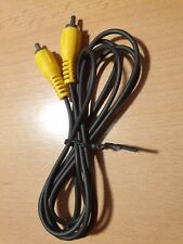 Cinch Kabel Anschluss Kabel Audio Chinch RCA Verbindungskabel / Länge:   1,30m