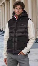 Tommy Hilfiger Weste Mix Media