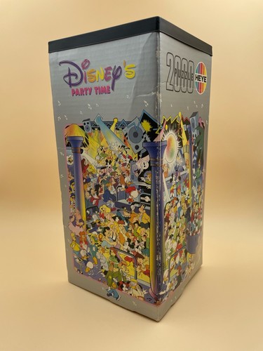Disney party time heye - disney´s,