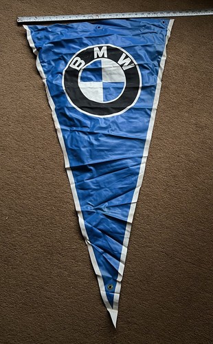 Bmw händler flagge showroom - flagge,