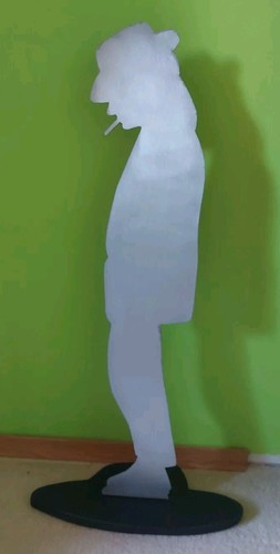Skulptur udo lindenberg - ☆,