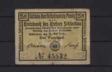[19666] - NOTGELD SCHLOCHAU