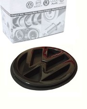 Original VW Zeichen Schwarz