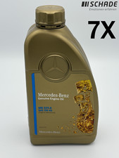 7 Liter Original Mercedes Benz