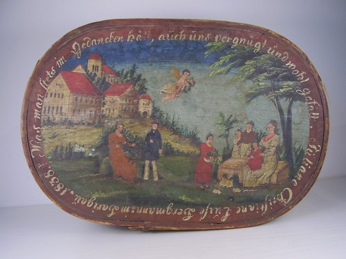 Antike seltene große