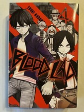 Blood Lad Vol 4 Manga 😱