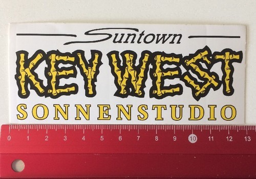 Aufkleber sticker suntown key - aufkleber/sticker:,