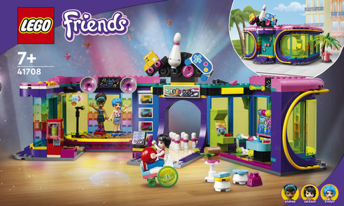 Lego friends 41708 - friends,