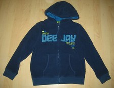 Fleecejacke Gr. 122 128 Jacke