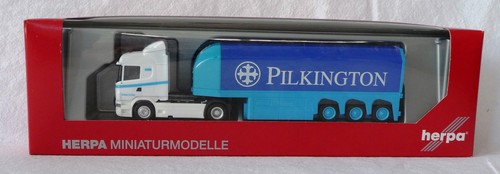 Herpa 156899 scania - h0, hl