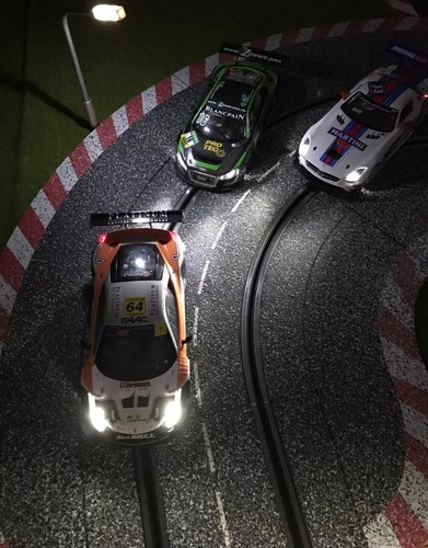 Beleuchtung slotcar - beleuchtung,