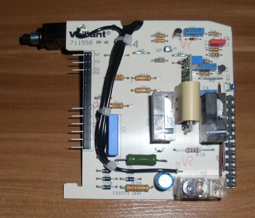 Gasfeuerungsautomat vaillant - ,