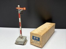 Spur H0 DDR RARRASCH Hauptsignal Formsignal 1-flügelig für Piko Modellbahn TOP