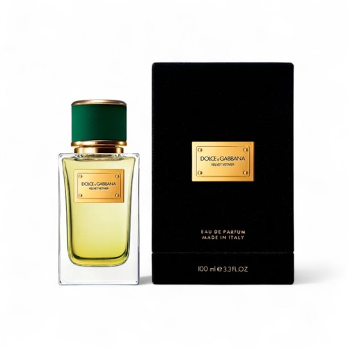 Dolce gabbana velvet vetiver - gabbana,