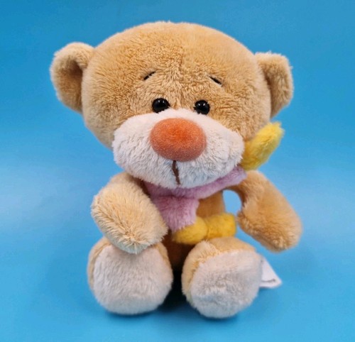 Nanu nana bär teddy - teddy, rosa