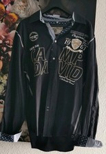 CAMP DAVID HERREN HEMD