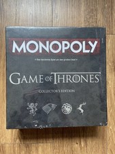 Monopoly Game of Thrones