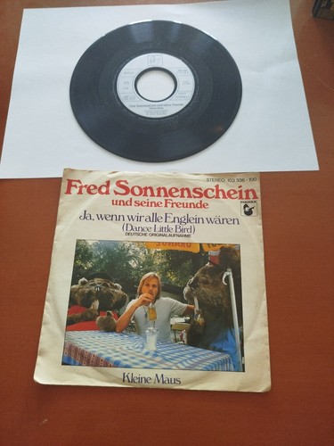 Fred sonnenschein und seine - fred,