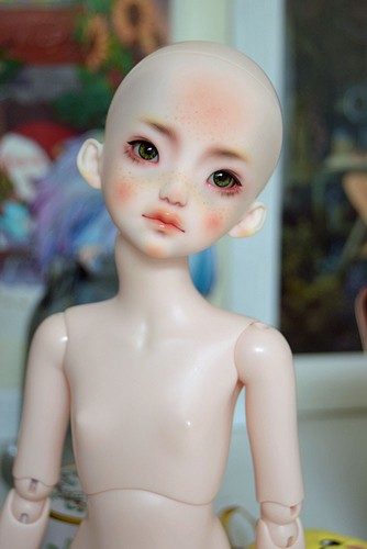Merrydollround mei bjd - bjd,