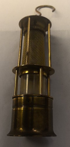 Gruben-Sicherheitslampe/Wetter