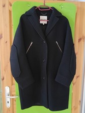 Kenzo Paris Woll Mantel Damen
