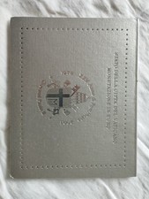 Vatikan 2003 folder - vatikan,