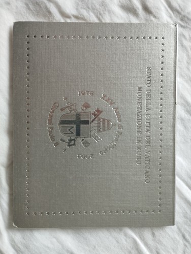 Vatikan 2003 folder - vatikan,