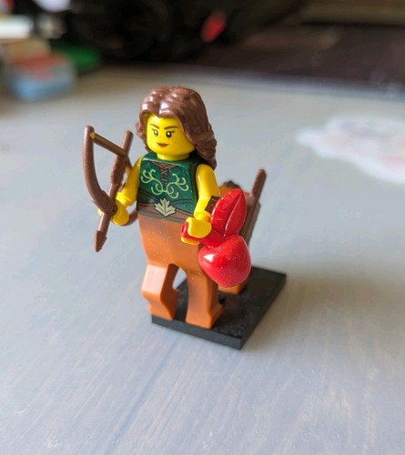 Lego minifigur sammelfigur - -,