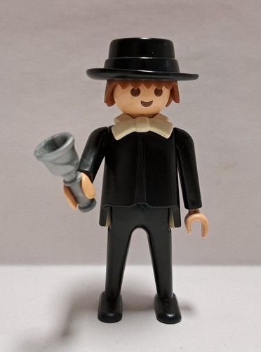 Playmobil pfarrer priester mit - pfarrer,
