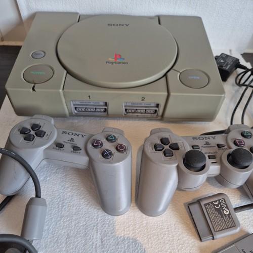 Sony playstation scph 1002 - playstation, 1