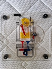 Overhead Modell 2-Takter und 4 -Takter