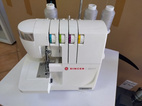 Singer elite se017 - singer,