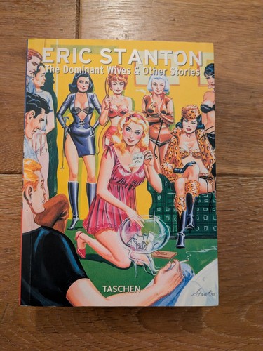 Eric stanton the dominant - stanton:,