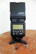 Canon Speedlite 550EX Aufsteckblitz