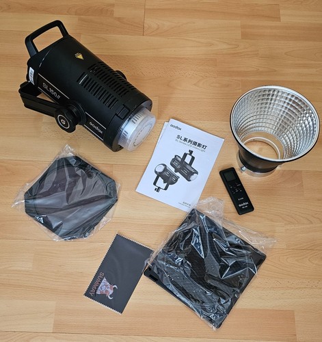Godox 150ii - godox, sl-150ii