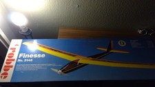 Robbe Finesse Segler Bausatz Rarität 