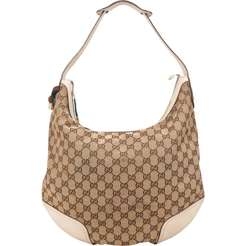 Gucci monogram canvas web - gucci,