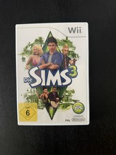 Die Sims 3 (Nintendo Wii) sehr gut