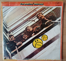 the beatles 1962-1966 vinyl