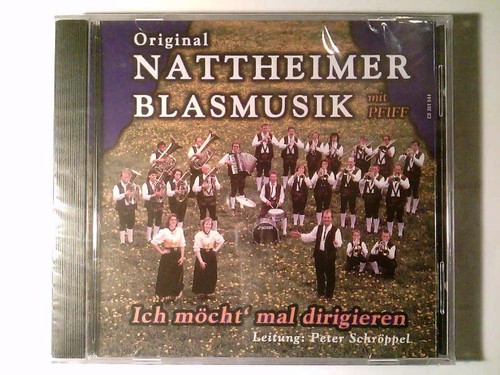 Ich möcht mal dirigieren - ich, möcht'